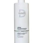 D White – Crème Éclaircissante Visage et Corps